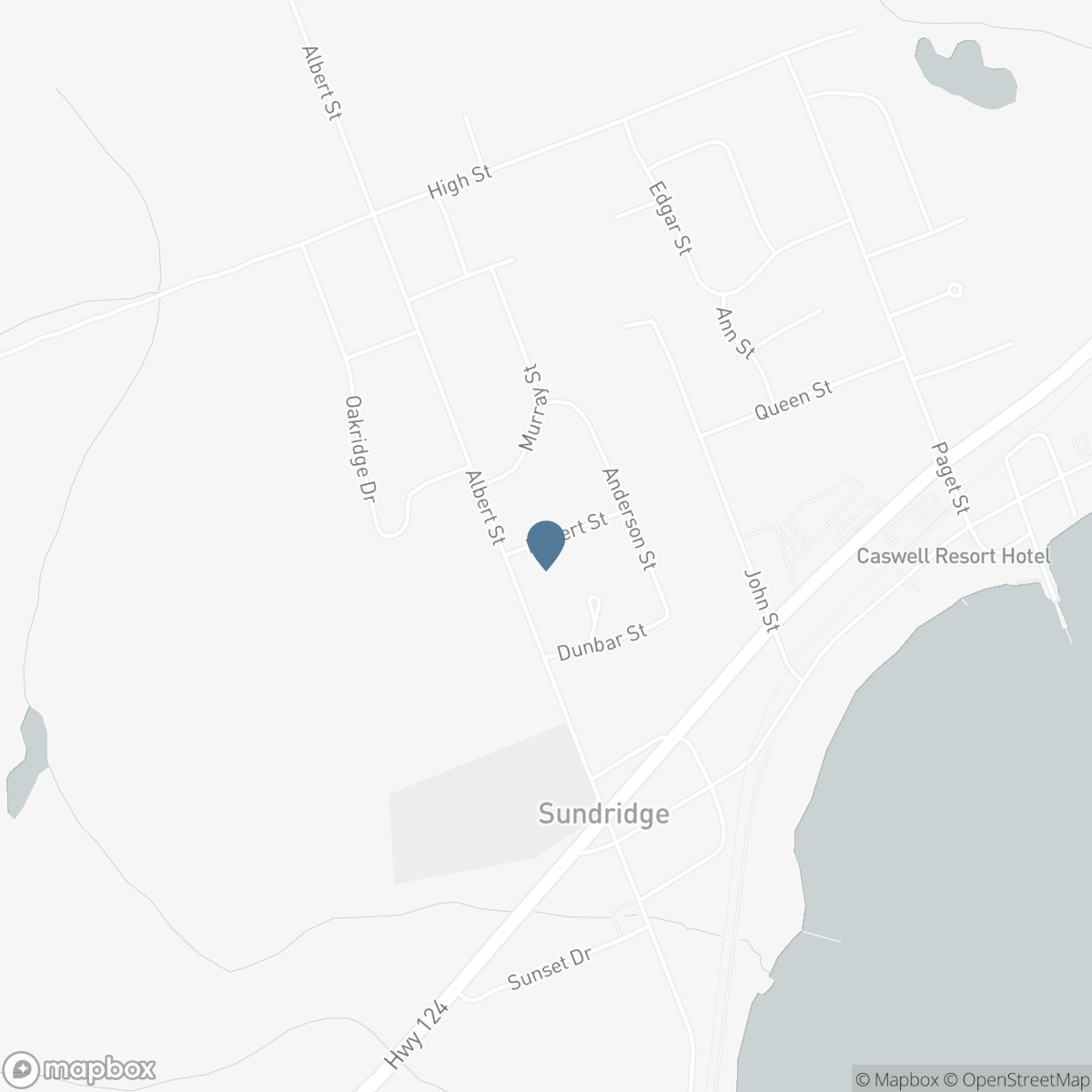 5 ROBERT STREET, Sundridge, Ontario P0A 1Z0